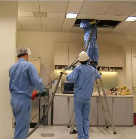 白云鄂博中央空调维修